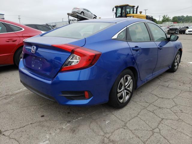 Photo 3 VIN: 19XFC2F55GE212670 - HONDA CIVIC LX 