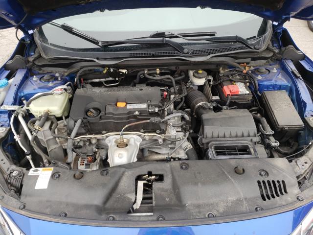 Photo 6 VIN: 19XFC2F55GE212670 - HONDA CIVIC LX 