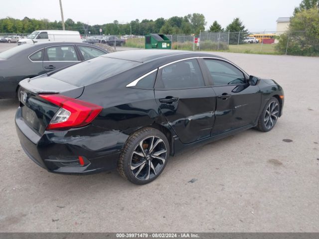 Photo 3 VIN: 19XFC2F55GE213222 - HONDA CIVIC 