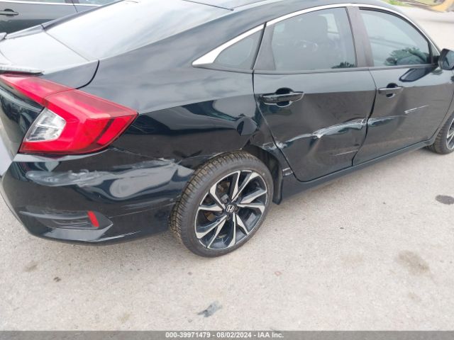 Photo 5 VIN: 19XFC2F55GE213222 - HONDA CIVIC 