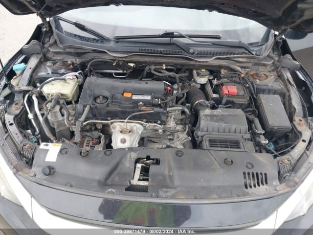 Photo 9 VIN: 19XFC2F55GE213222 - HONDA CIVIC 