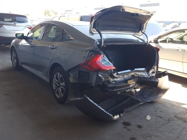 Photo 2 VIN: 19XFC2F55GE217058 - HONDA CIVIC LX 