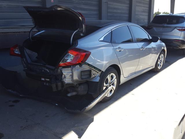 Photo 3 VIN: 19XFC2F55GE217058 - HONDA CIVIC LX 