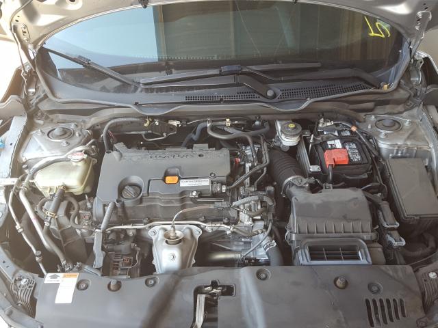 Photo 6 VIN: 19XFC2F55GE217058 - HONDA CIVIC LX 