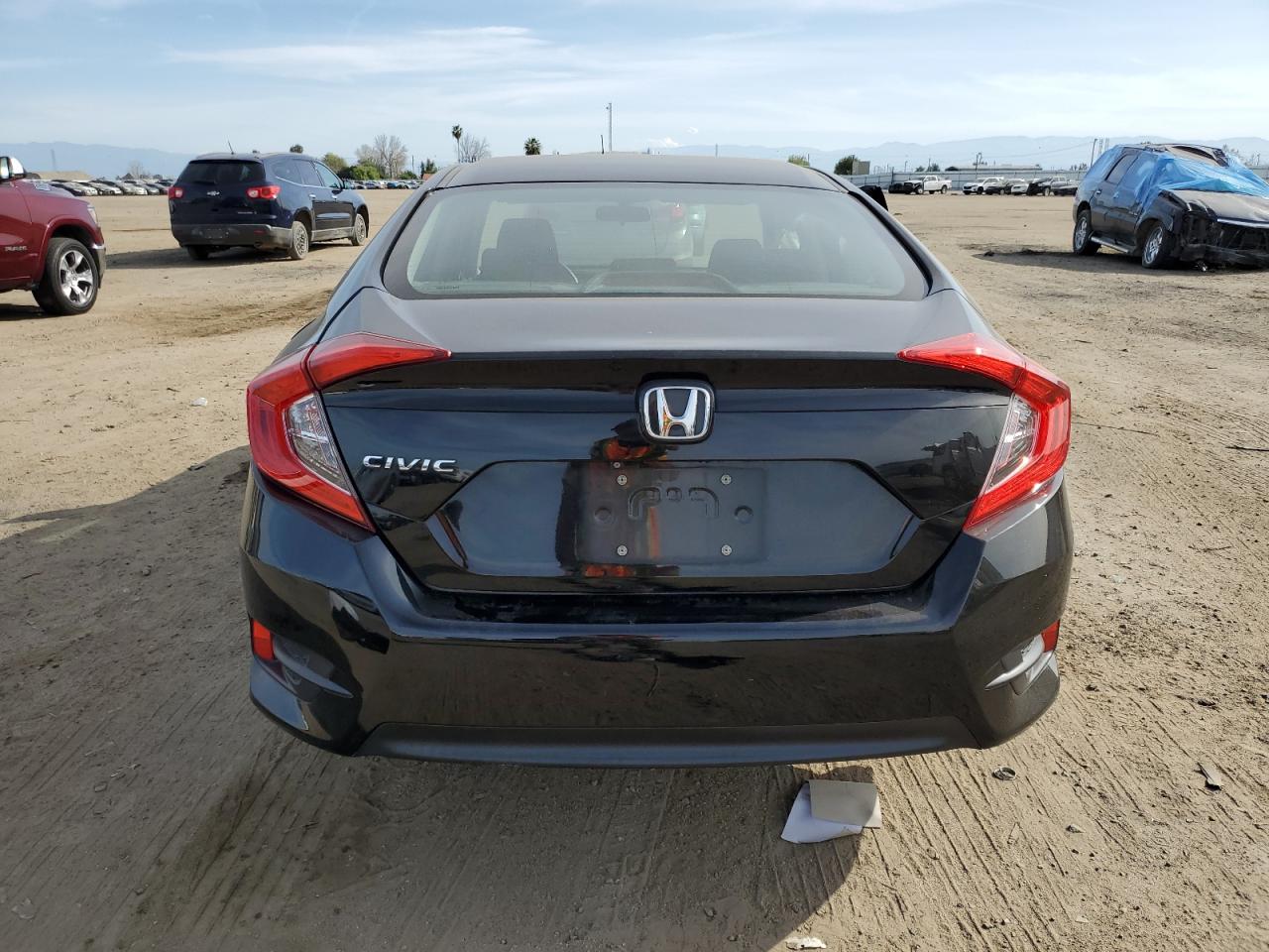 Photo 5 VIN: 19XFC2F55GE221143 - HONDA CIVIC 