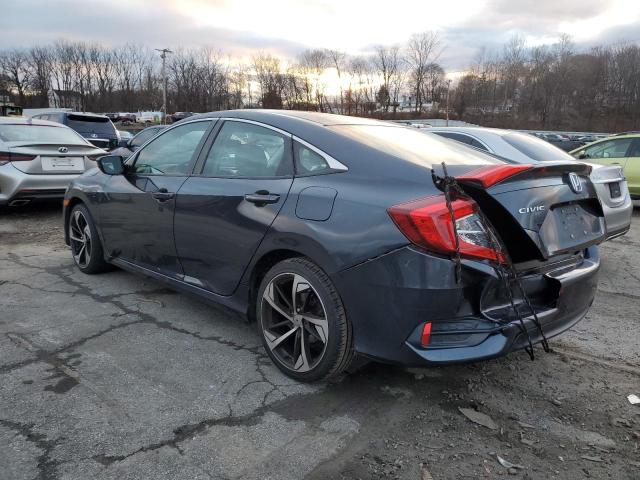 Photo 1 VIN: 19XFC2F55GE223068 - HONDA CIVIC 