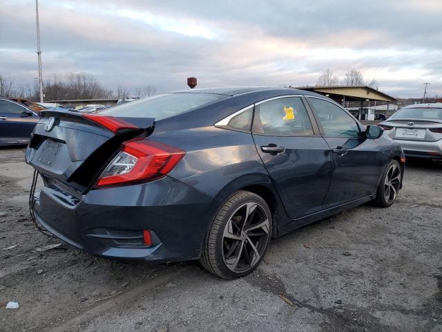 Photo 2 VIN: 19XFC2F55GE223068 - HONDA CIVIC 