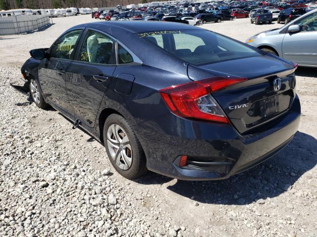 Photo 2 VIN: 19XFC2F55GE223135 - HONDA CIVIC LX 