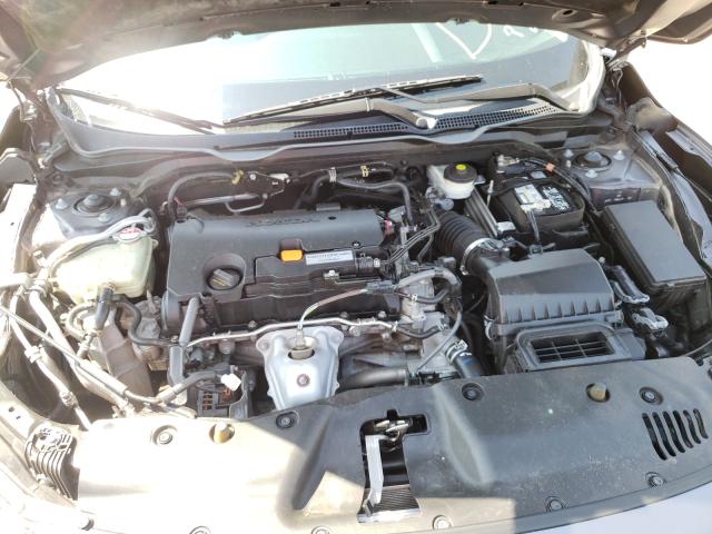 Photo 6 VIN: 19XFC2F55GE225628 - HONDA CIVIC LX 