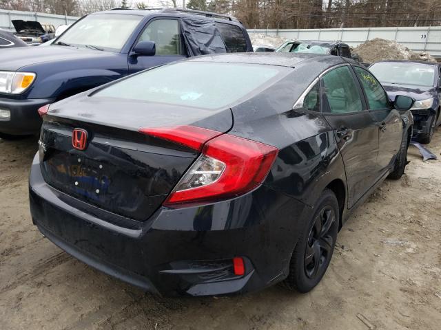 Photo 3 VIN: 19XFC2F55GE228190 - HONDA CIVIC LX 