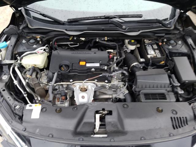 Photo 6 VIN: 19XFC2F55GE228190 - HONDA CIVIC LX 