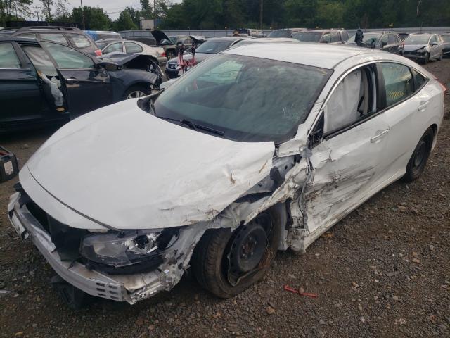 Photo 1 VIN: 19XFC2F55GE229534 - HONDA CIVIC LX 