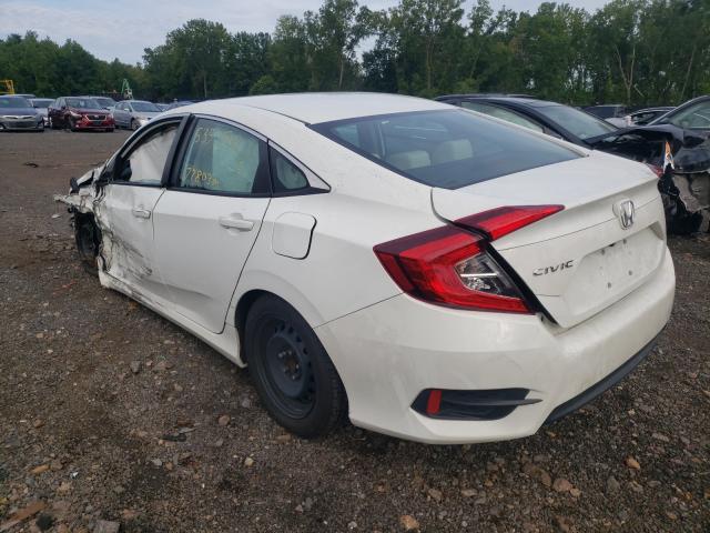 Photo 2 VIN: 19XFC2F55GE229534 - HONDA CIVIC LX 