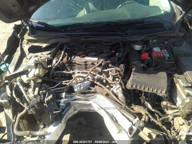 Photo 9 VIN: 19XFC2F55GE236841 - HONDA CIVIC SEDAN 