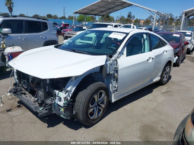 Photo 1 VIN: 19XFC2F55GE238766 - HONDA CIVIC 