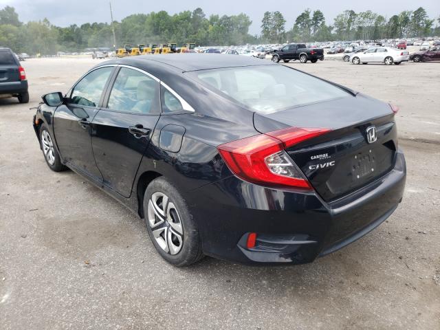 Photo 2 VIN: 19XFC2F55GE241540 - HONDA CIVIC LX 