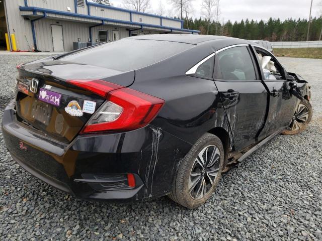 Photo 2 VIN: 19XFC2F55GE243871 - HONDA CIVIC LX 