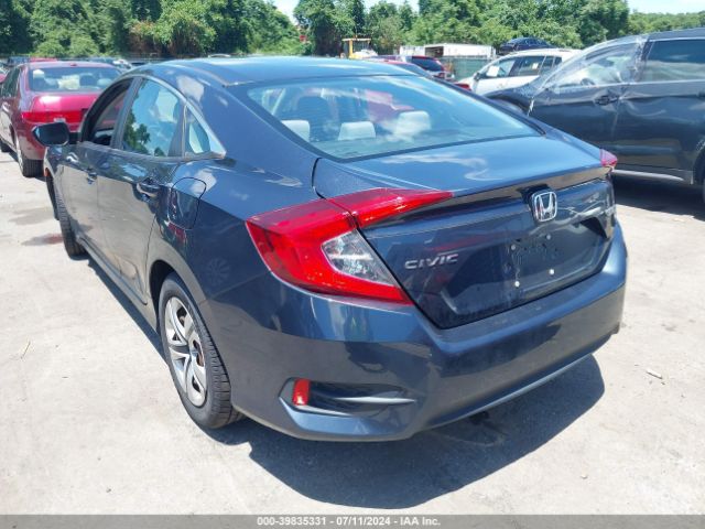 Photo 2 VIN: 19XFC2F55GE244146 - HONDA CIVIC 