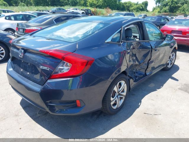 Photo 3 VIN: 19XFC2F55GE244146 - HONDA CIVIC 