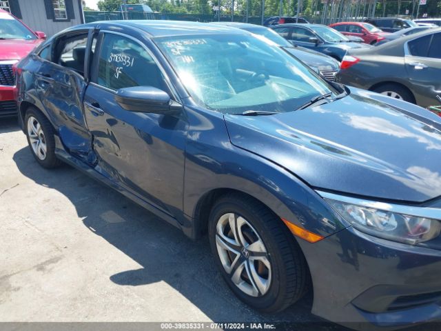 Photo 5 VIN: 19XFC2F55GE244146 - HONDA CIVIC 