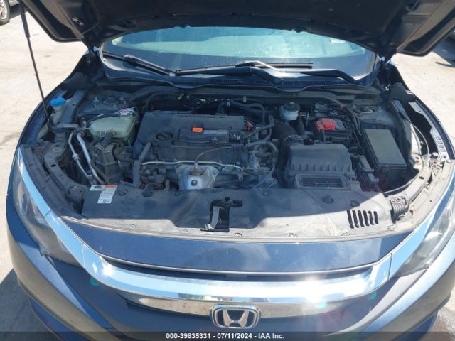 Photo 9 VIN: 19XFC2F55GE244146 - HONDA CIVIC 