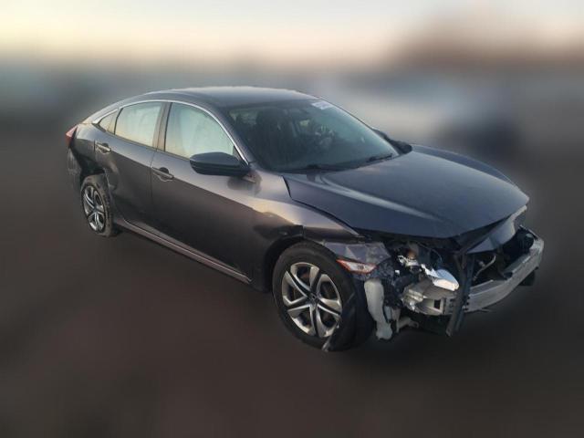 Photo 3 VIN: 19XFC2F55GE245443 - HONDA CIVIC 