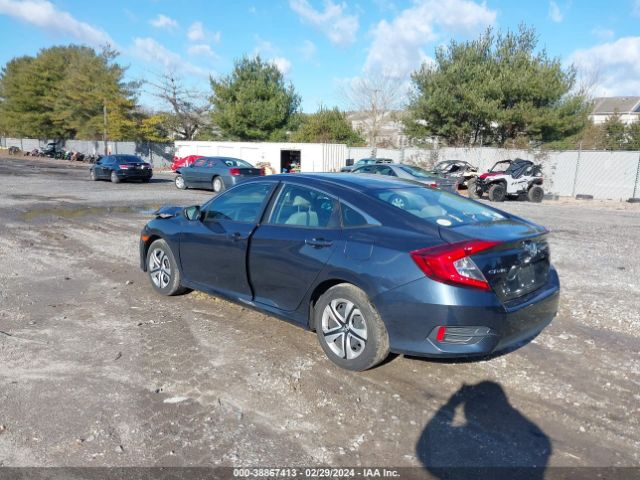 Photo 2 VIN: 19XFC2F55GE246933 - HONDA CIVIC 