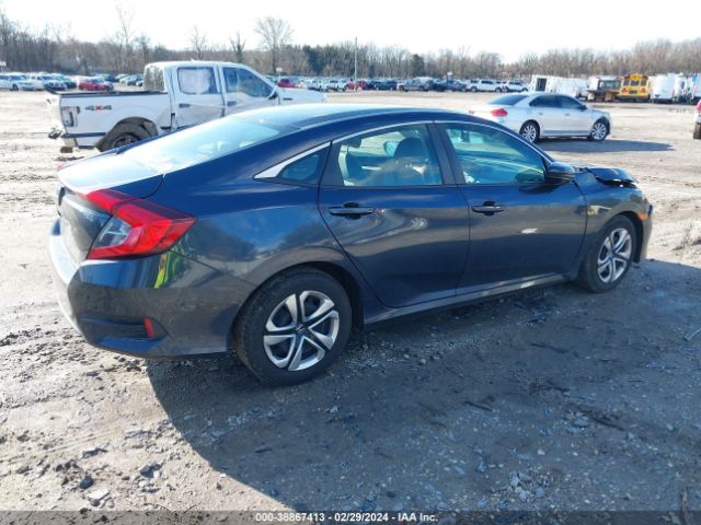 Photo 3 VIN: 19XFC2F55GE246933 - HONDA CIVIC 