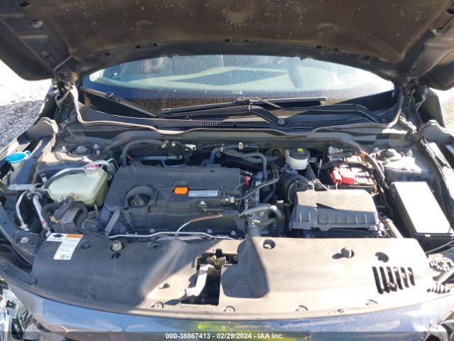 Photo 9 VIN: 19XFC2F55GE246933 - HONDA CIVIC 