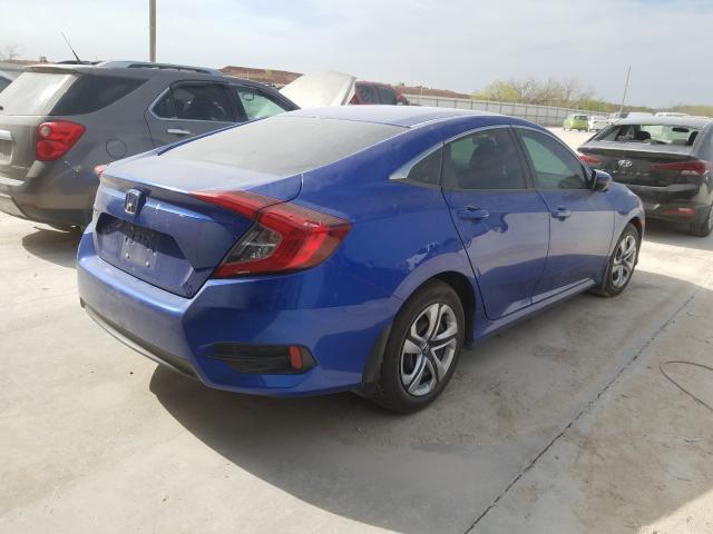 Photo 3 VIN: 19XFC2F55HE000207 - HONDA CIVIC LX 