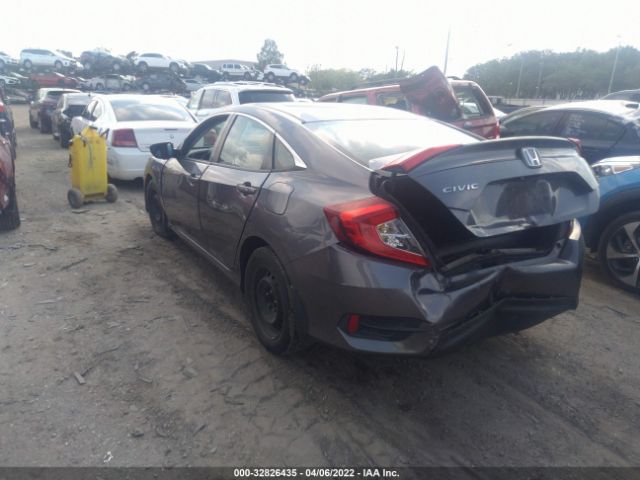 Photo 2 VIN: 19XFC2F55HE001048 - HONDA CIVIC SEDAN 