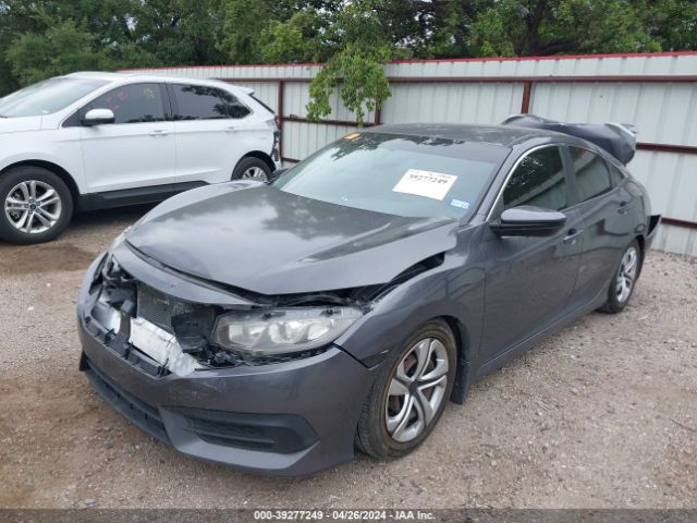 Photo 1 VIN: 19XFC2F55HE003320 - HONDA CIVIC 