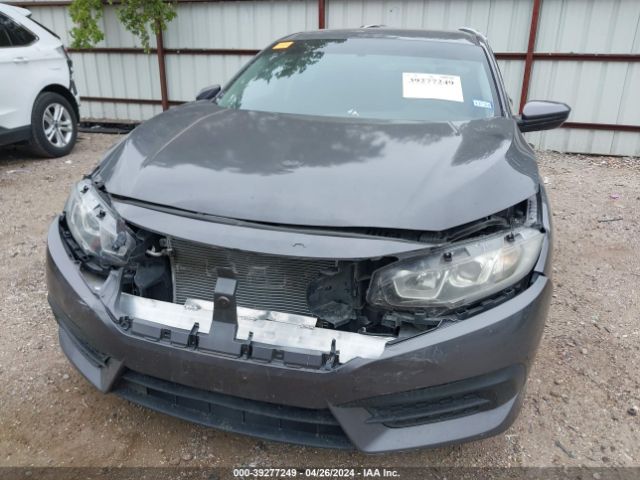 Photo 5 VIN: 19XFC2F55HE003320 - HONDA CIVIC 