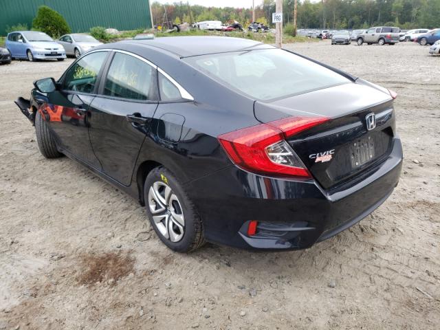 Photo 2 VIN: 19XFC2F55HE009649 - HONDA CIVIC LX 