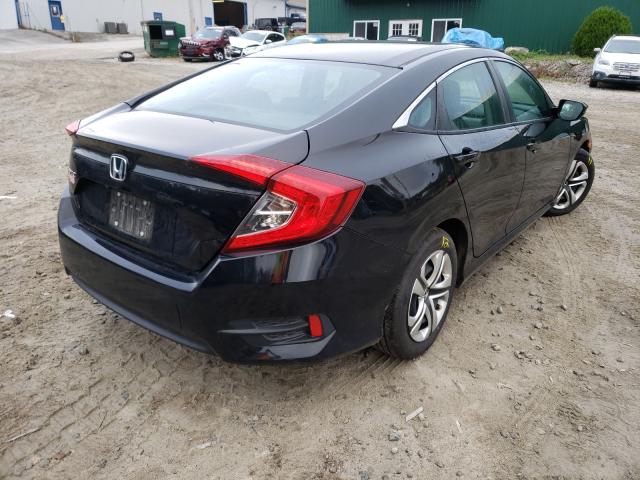 Photo 3 VIN: 19XFC2F55HE009649 - HONDA CIVIC LX 