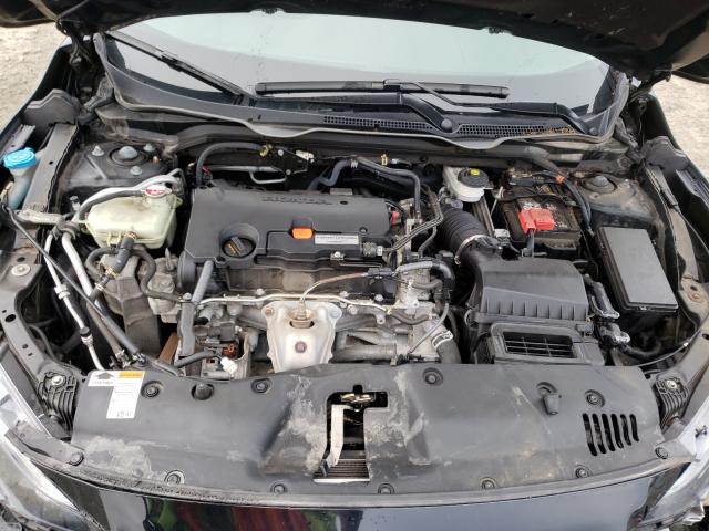 Photo 6 VIN: 19XFC2F55HE009649 - HONDA CIVIC LX 