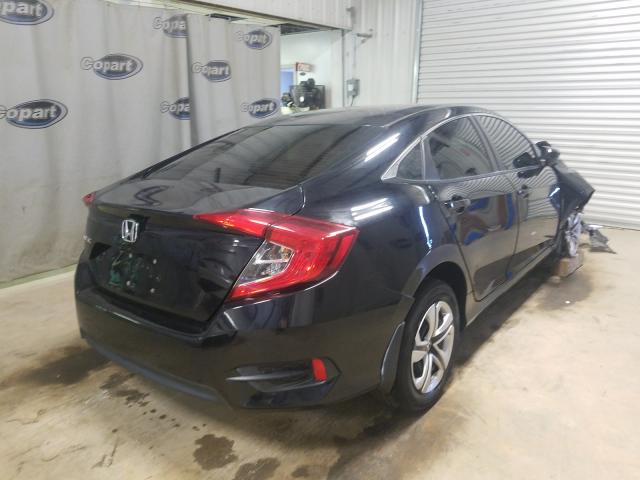 Photo 3 VIN: 19XFC2F55HE009652 - HONDA CIVIC LX 