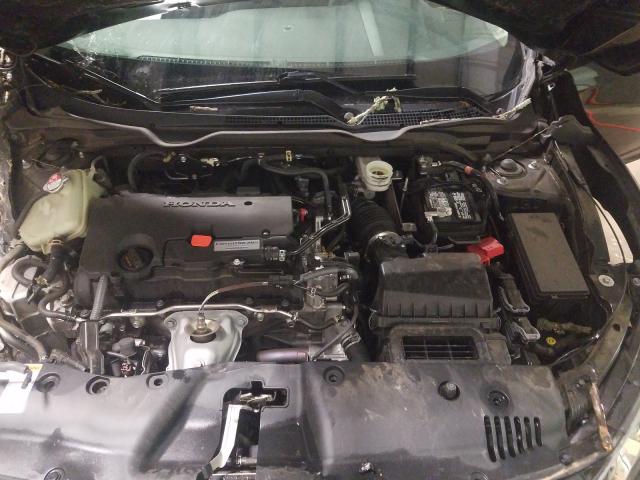 Photo 6 VIN: 19XFC2F55HE009652 - HONDA CIVIC LX 