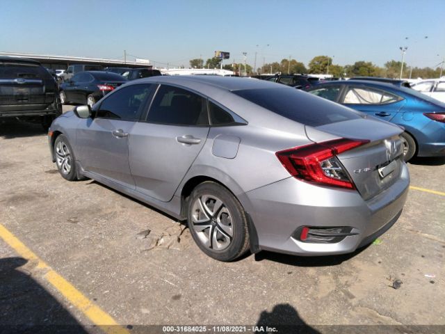 Photo 2 VIN: 19XFC2F55HE010445 - HONDA CIVIC SEDAN 