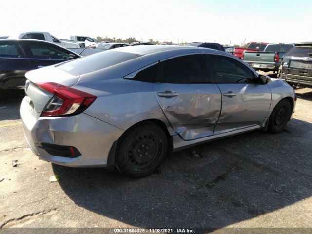 Photo 3 VIN: 19XFC2F55HE010445 - HONDA CIVIC SEDAN 