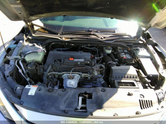 Photo 9 VIN: 19XFC2F55HE010445 - HONDA CIVIC SEDAN 