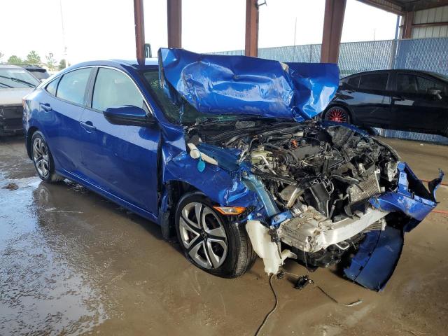 Photo 3 VIN: 19XFC2F55HE010526 - HONDA CIVIC LX 