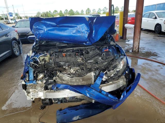 Photo 4 VIN: 19XFC2F55HE010526 - HONDA CIVIC LX 