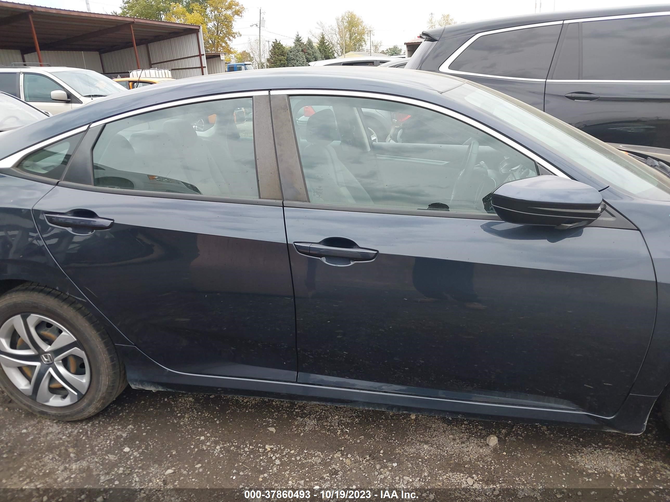 Photo 13 VIN: 19XFC2F55HE014706 - HONDA CIVIC 