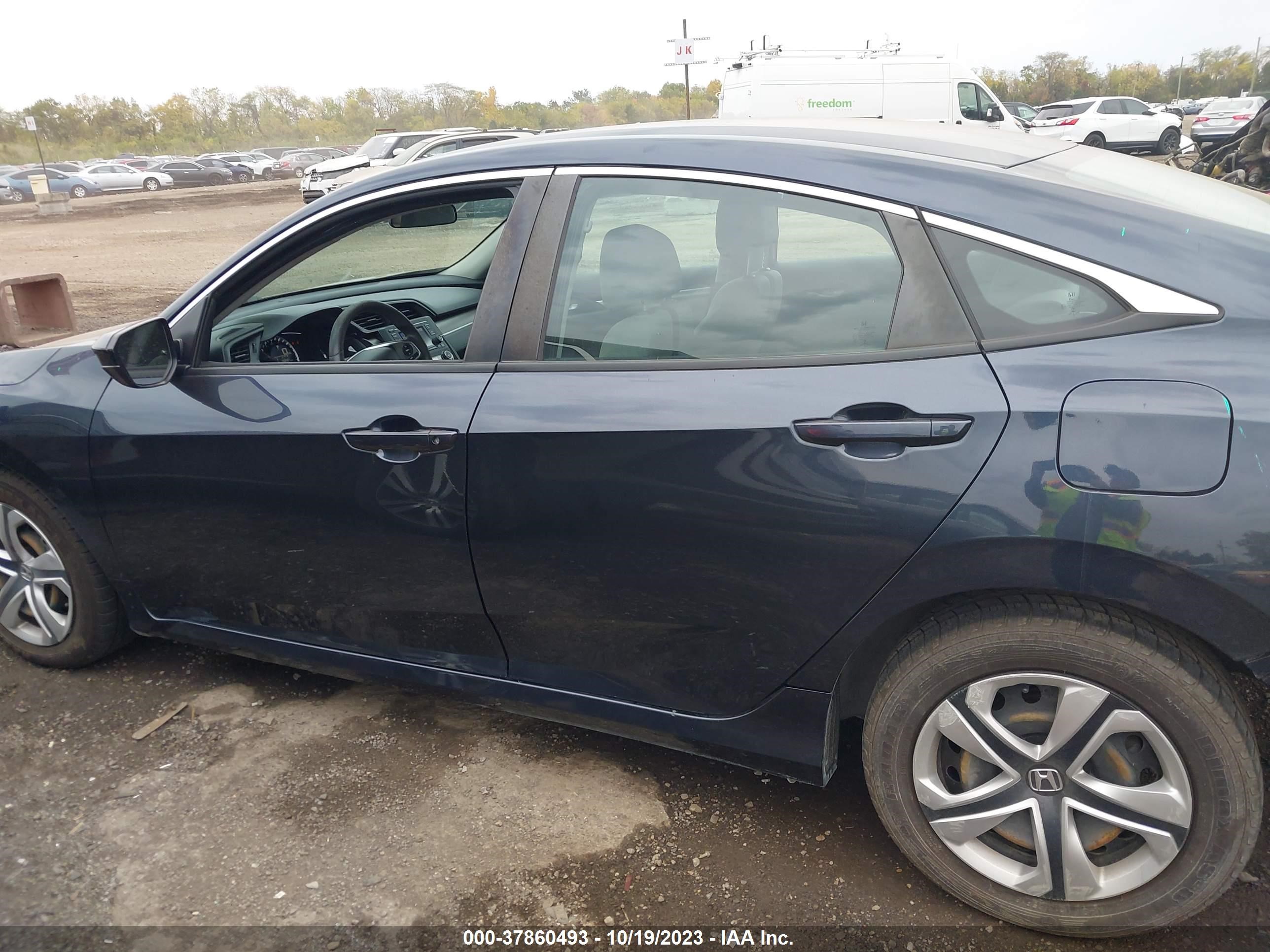 Photo 14 VIN: 19XFC2F55HE014706 - HONDA CIVIC 