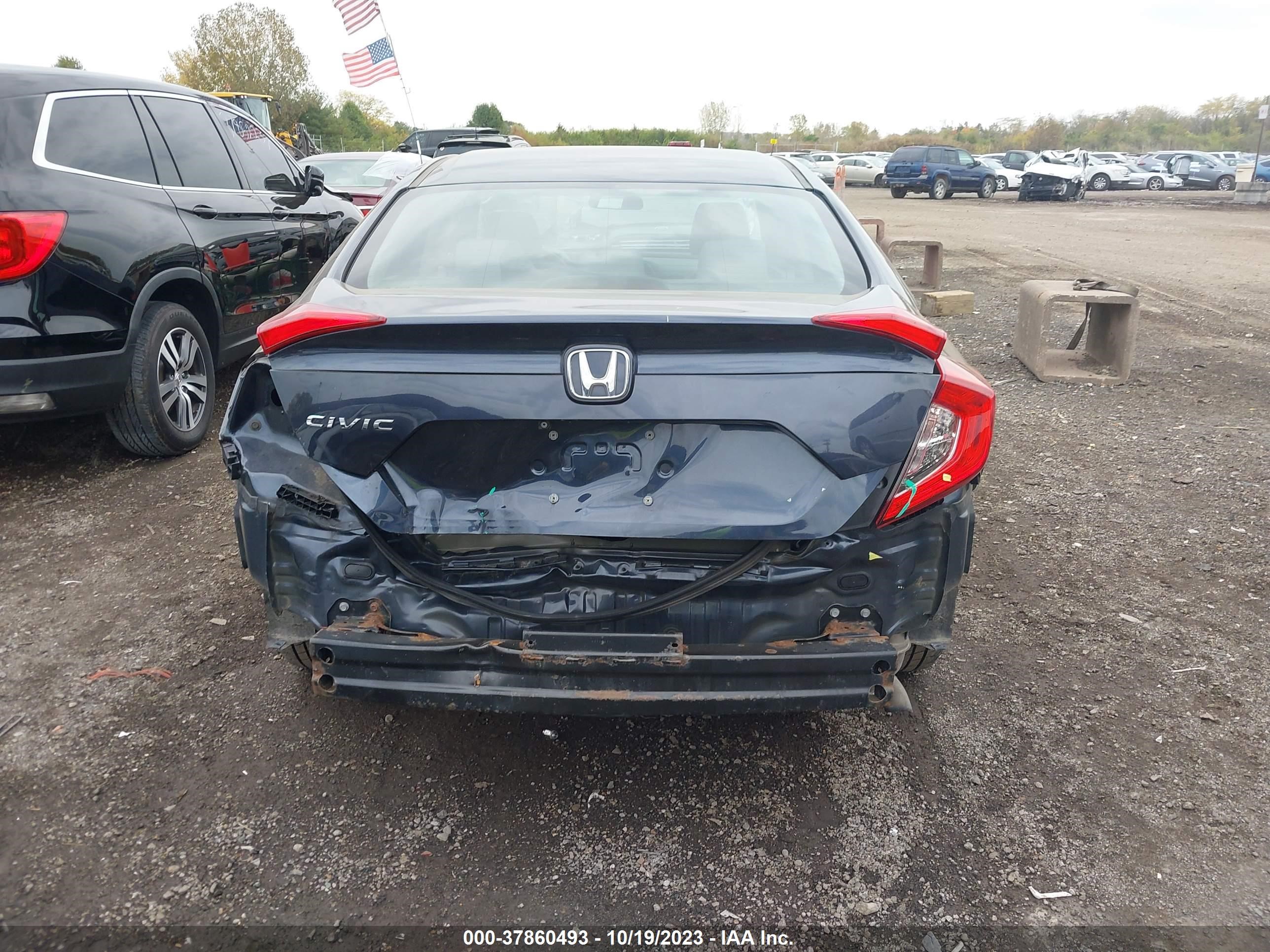 Photo 5 VIN: 19XFC2F55HE014706 - HONDA CIVIC 