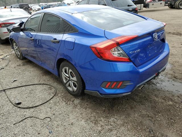 Photo 1 VIN: 19XFC2F55HE016908 - HONDA CIVIC LX 