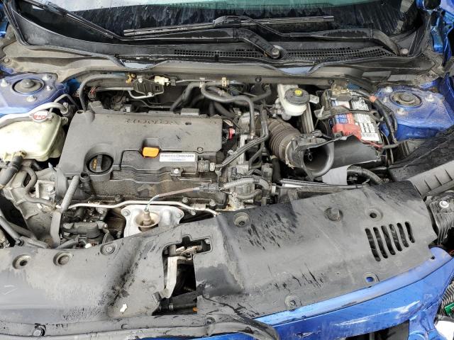 Photo 10 VIN: 19XFC2F55HE016908 - HONDA CIVIC LX 