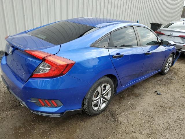 Photo 2 VIN: 19XFC2F55HE016908 - HONDA CIVIC LX 