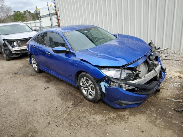 Photo 3 VIN: 19XFC2F55HE016908 - HONDA CIVIC LX 